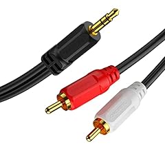 Choseal 2rca 3.5mm for sale  Delivered anywhere in USA 