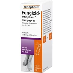 Ratiopharm fungizid ratiopharm gebraucht kaufen  Wird an jeden Ort in Deutschland