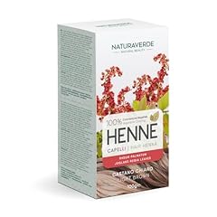 Naturaverde henné colore usato  Spedito ovunque in Italia 
