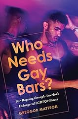 Needs gay bars for sale  Delivered anywhere in USA 