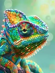 Upablunso chameleon diamond for sale  Delivered anywhere in USA 
