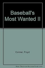 Baseball wanted ii for sale  Delivered anywhere in USA 