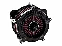 Roland Sands Design Turbine Gloss Black Air Cleaner for sale  Delivered anywhere in USA 