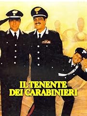 Tenente dei carabinieri usato  Spedito ovunque in Italia 