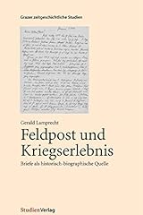 Feldpost kriegserlebnis briefe gebraucht kaufen  Wird an jeden Ort in Deutschland
