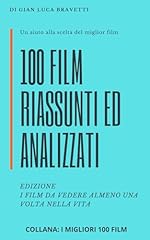 100 film riassunti usato  Spedito ovunque in Italia 