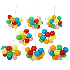 Rainbow balloon cluster for sale  Delivered anywhere in USA 