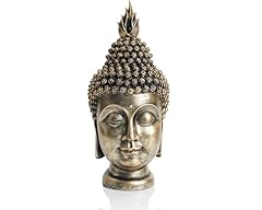 Amoiensis buddha head for sale  Delivered anywhere in USA 