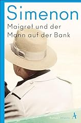 Maigret mann bank gebraucht kaufen  Wird an jeden Ort in Deutschland