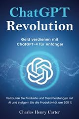 Chatgpt revolution geld gebraucht kaufen  Wird an jeden Ort in Deutschland