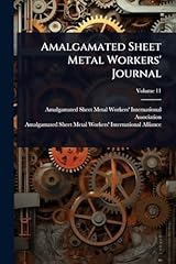 Amalgamated sheet metal for sale  Delivered anywhere in UK