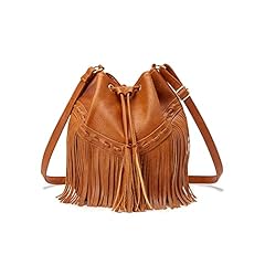 Leather bucket bags for sale  Delivered anywhere in USA 