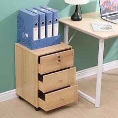 Drawer lockable mobile for sale  Delivered anywhere in UK