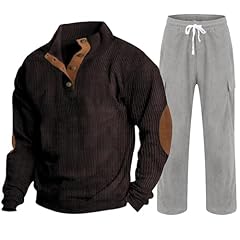 Herren fleece pullover for sale  Delivered anywhere in UK