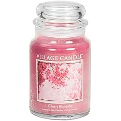 Village candle cherry for sale  Delivered anywhere in USA 