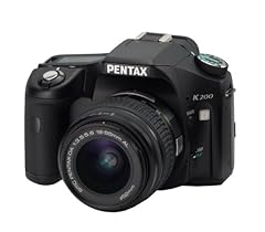 Pentax k200d ccd usato  Spedito ovunque in Italia 