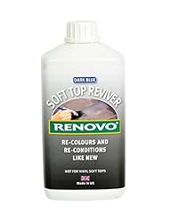 Renovo soft top gebraucht kaufen  Wird an jeden Ort in Deutschland