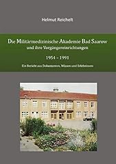 Militärmedizinische akademie  gebraucht kaufen  Wird an jeden Ort in Deutschland