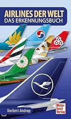 Airlines erkennungsbuch gebraucht kaufen  Wird an jeden Ort in Deutschland