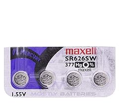 Maxell 377 sr626sw for sale  Delivered anywhere in USA 