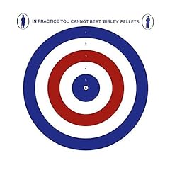 Bisley 100 red for sale  Delivered anywhere in UK