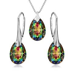 Parure bijoux argent d'occasion  Livré partout en France