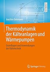 Thermodynamik kälteanlagen w� gebraucht kaufen  Wird an jeden Ort in Deutschland