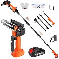 Cordless pole saw for sale  Delivered anywhere in UK