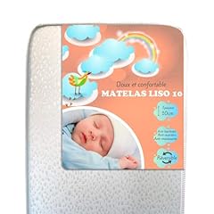 Micamamellama matelas bébé d'occasion  Livré partout en France