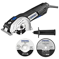 Dremel Ultra Saw US40-04 Corded Compact Saw Tool Kit for sale  Delivered anywhere in USA 