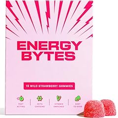 Energy bytes caffeine for sale  Delivered anywhere in UK