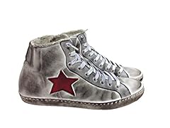 Scarpe sneakers alte usato  Spedito ovunque in Italia 