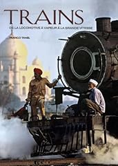 Trains locomotive vapeur d'occasion  Livré partout en Belgiqu