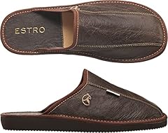 Estro chaussons hommes d'occasion  Livré partout en France