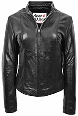 Womens real leather for sale  Delivered anywhere in UK