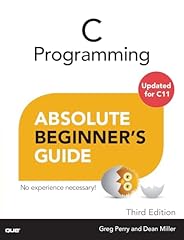 Programming absolute beginner for sale  Delivered anywhere in USA 