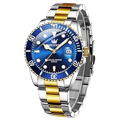 Olevs mens watch for sale  Delivered anywhere in UK
