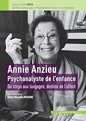 Annie anzieu. psychanalyste d'occasion  Livré partout en France