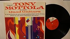 Tony mottola quad for sale  Delivered anywhere in USA 