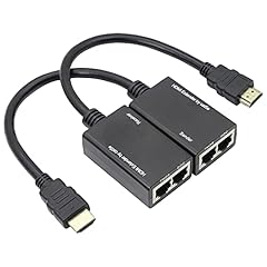 Qianrenon rj45 hdmi d'occasion  Livré partout en France