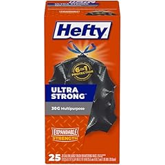 Hefty ultra strong for sale  Delivered anywhere in USA 