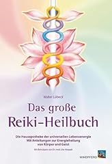 Große reiki heilbuch gebraucht kaufen  Wird an jeden Ort in Deutschland