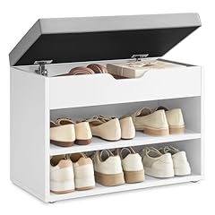 Vasagle schuhbank sitzbank gebraucht kaufen  Wird an jeden Ort in Deutschland