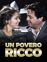 Povero ricco usato  Spedito ovunque in Italia 