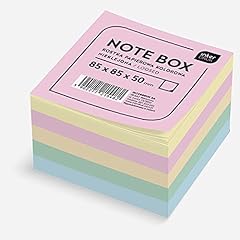 Interdruk coloured memo for sale  Delivered anywhere in UK