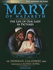 Mary nazareth life for sale  Delivered anywhere in USA 