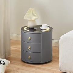 Lemroe grey round for sale  Delivered anywhere in UK