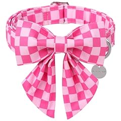 Dog collar bow for sale  Delivered anywhere in USA 