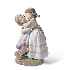 Lladró give hug for sale  Delivered anywhere in USA 