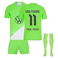 Generisch wolfsburg trikot gebraucht kaufen  Wird an jeden Ort in Deutschland